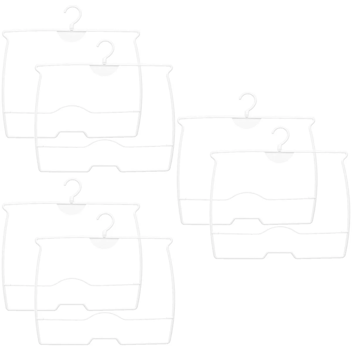 

Вешалки для брюк, плавок, купальников, рамы, мужские витрины, подставка, пластиковая одежда
