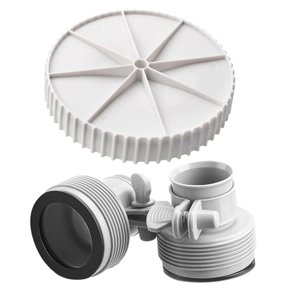 Чехол для песочного насоса скиммера с адаптером шланга типа B летней волны SFX1000