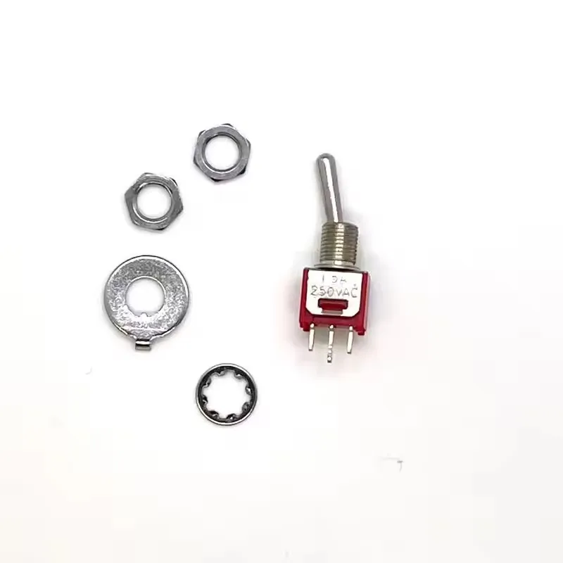 

Мини-переключатель 5 мм, 10 шт., SMTS-102, SMTS-103