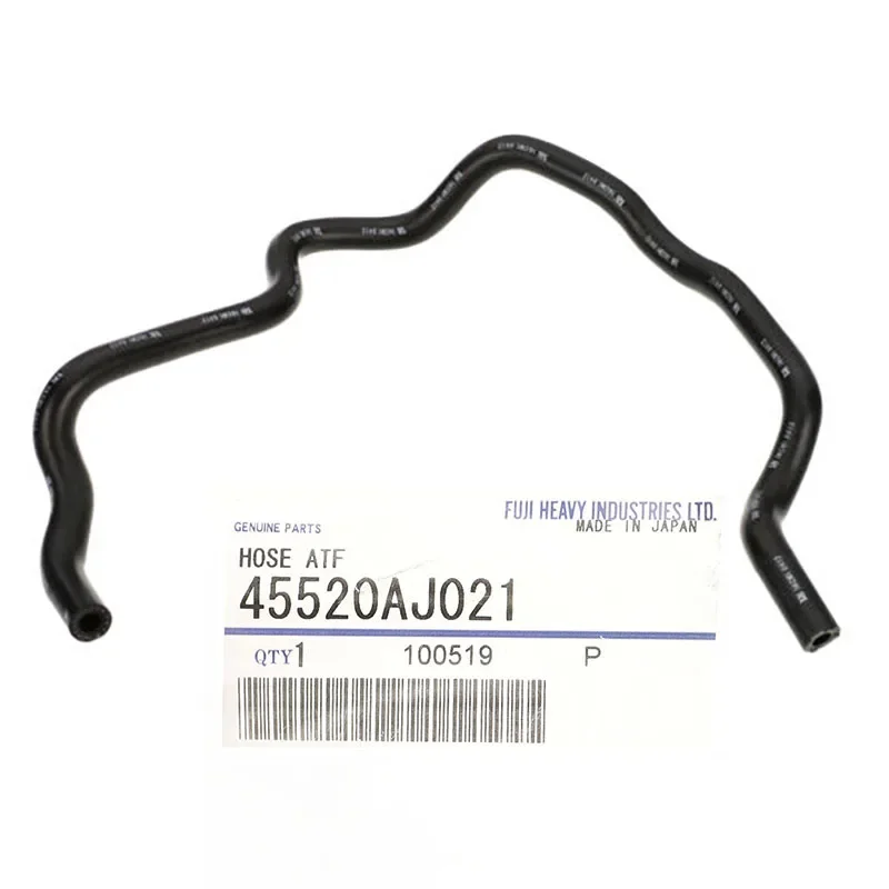 Новый оригинальный нижний автомобильный шланг ATF 45520AJ021 для Subaru Legacy Outback