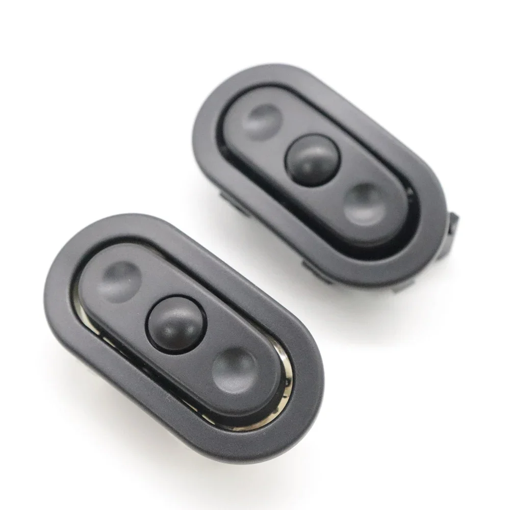 2x автомобильный переключатель управления аудио радио на колесах 04685728 АБ 04685729 AB