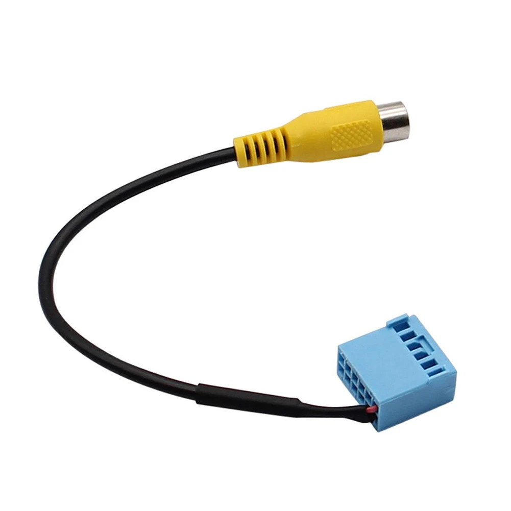 

Cable Adapter Rear Camera Cable 20cm/7.87inch Brand New High Quality Simple Cable For MIB RCD330 Car Accessories