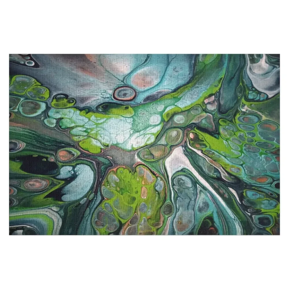 Пазл Павлин вибес персонализированная головоломка оригинальные игрушки для