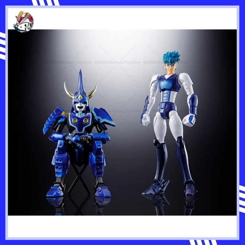 В наличии Demon Altar Fighter Armor Plus Water God Mori Shin and Fire God Sanada Ryo Koukito Tenjin Блестящая фигурка императора (art.: 3920cbfa7c8cb) - 3920cbfa7c8cb