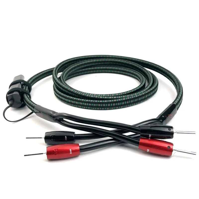 Центральный кабель для динамика Rocket 88 серебро 1000 пробы