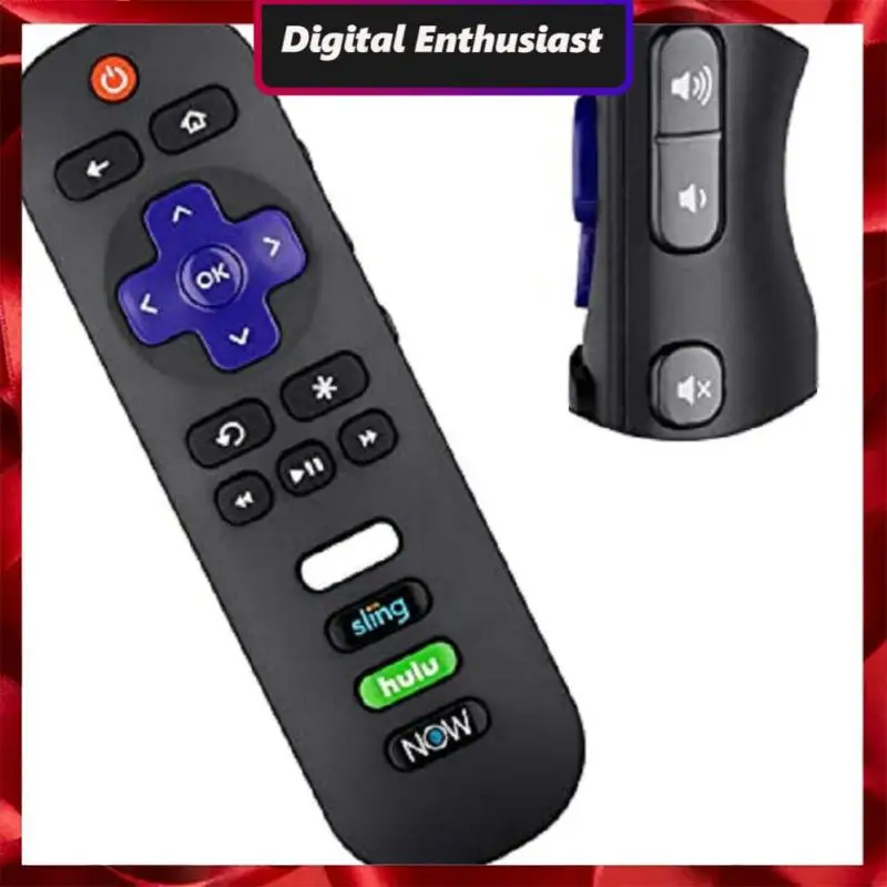 

Abs Material Controller Replacement Remote Control Without Battery Tv Control Applicable To Tcl Tv Smart Led Tv Television