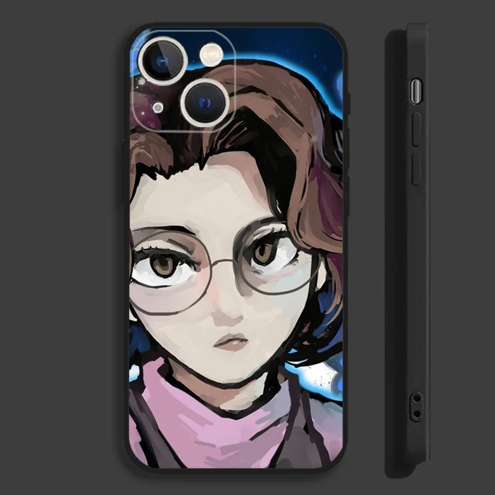 Чехол для телефона с принтом игры страх и голод iPhone 15 14 13 12 11 Plus Pro Max XR XS X 7 8 SE Mini