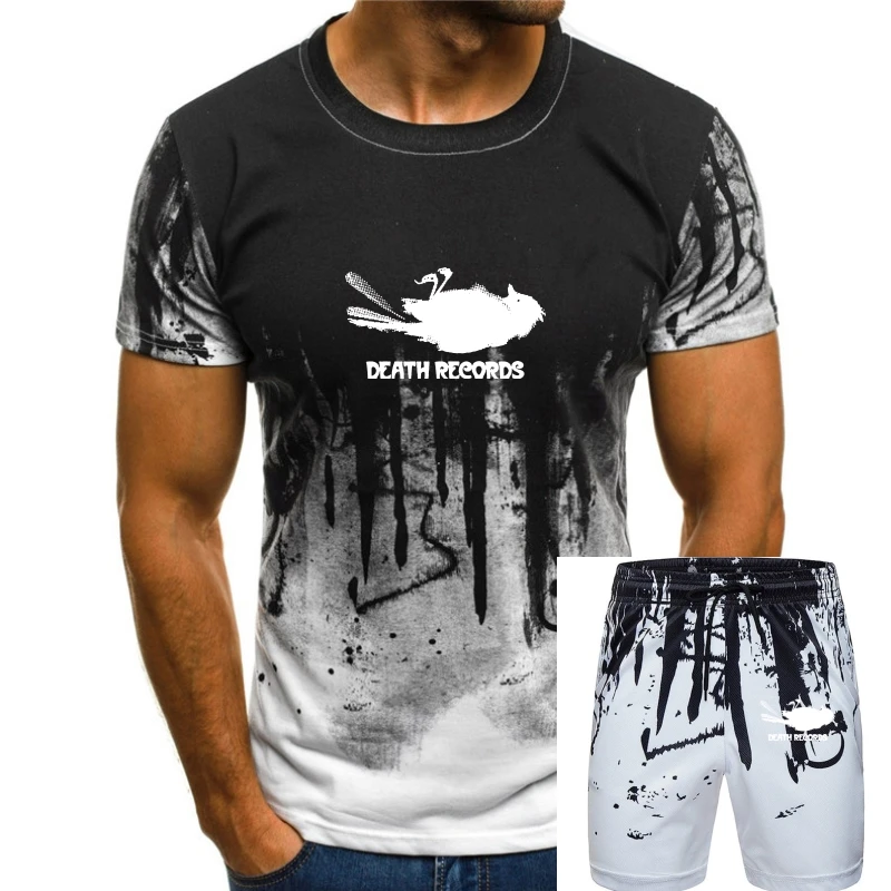 Phantom Of The Paradise Death Records Dead Bird T Shirt Black S 5Xl 011141