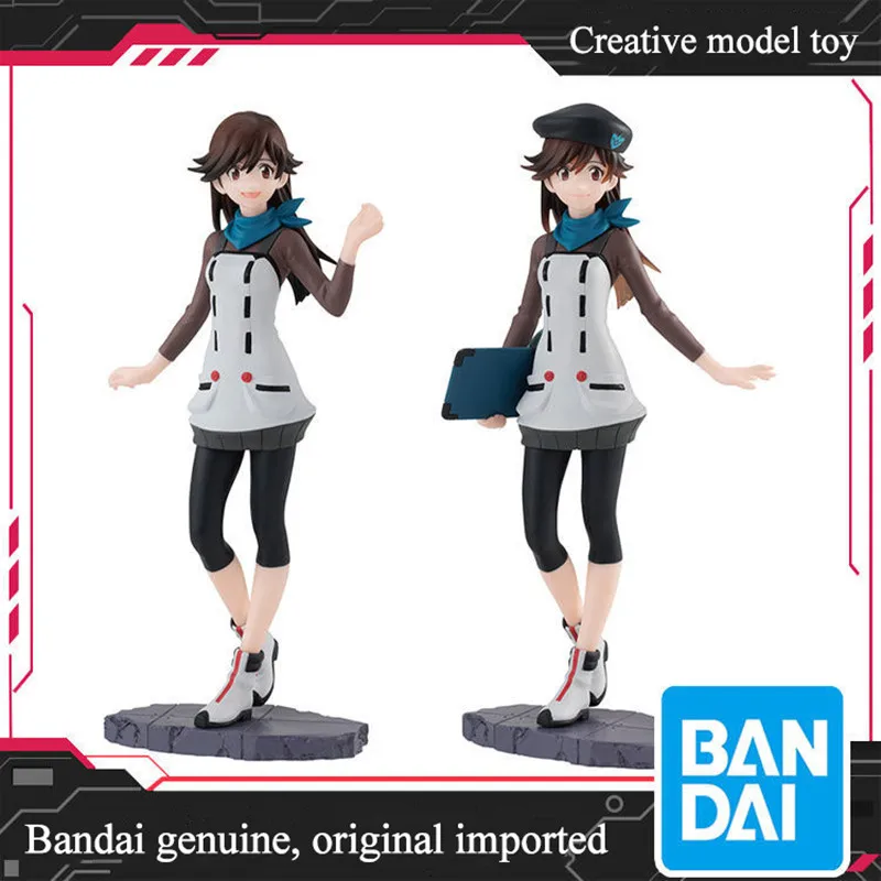 

Оригинальная аниме игрушка BANDAI в виде яиц аяньона неонового бытие ЕВА джузухара Сакура 13 см модель игрушки для мальчиков подарок