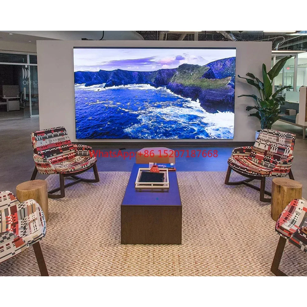 Hd P2 P2.5 2 5 мм студийный видеоэкран Rgb экран интерьерные хорошие цены настенный P