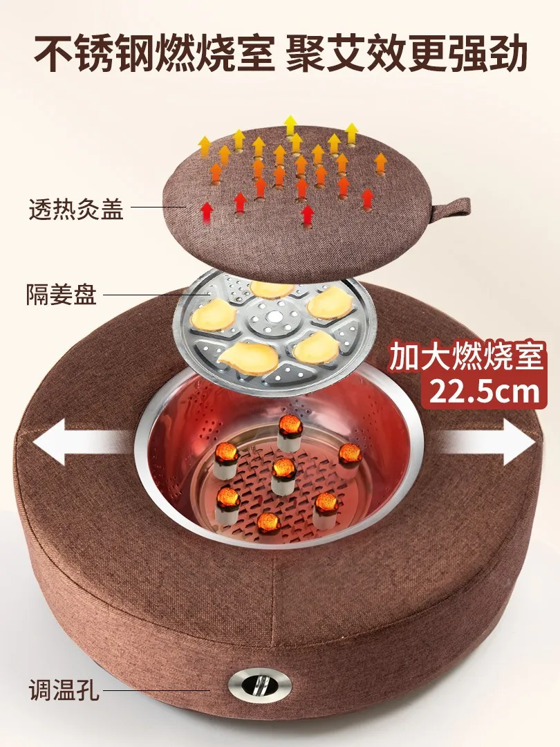 

Приспособление для прогревания, портативное приспособление для домашнего использования, искусственная кожа, сидение