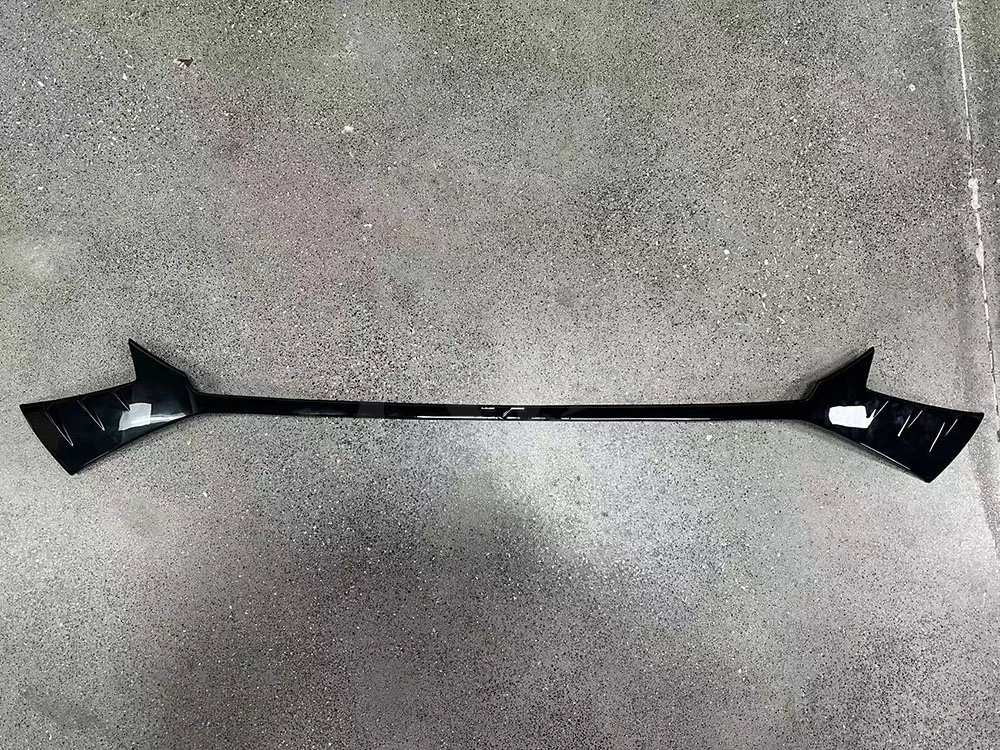 VACOMUL передний бампер спойлер наклейка для губ Audi A4 S4 2020-2024 новая горячая