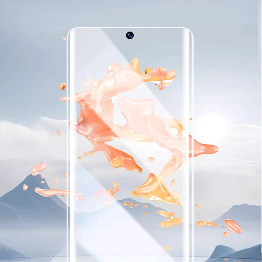 2 шт. для OPPO Reno 11 Pro 9 10 + 6 5 закаленное стекло с автоматическим установщиком