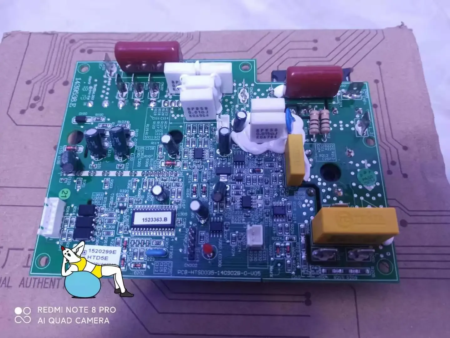 Новый инверторный модуль кондиционера Hisense подходящий для 1439538 . E 1439578 1520299 1523363