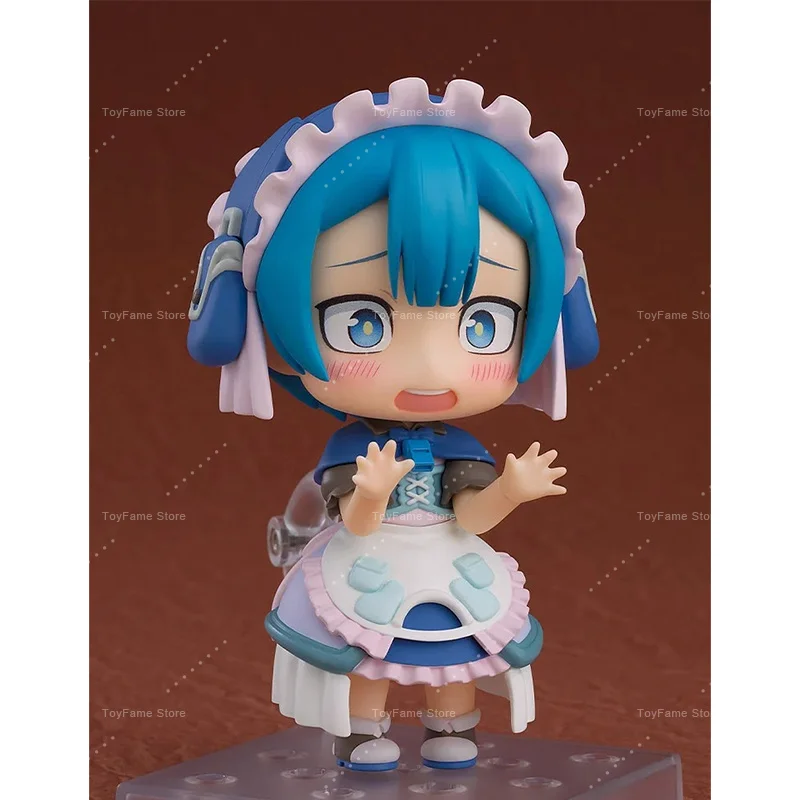 Фото В наличии: Фигурка Nendoroid 2680 Марулк из Made In Abyss: Золотой город палящего солнца (GSC), аниме-фигурка, модель, игрушка, подарок для ребенка №1
