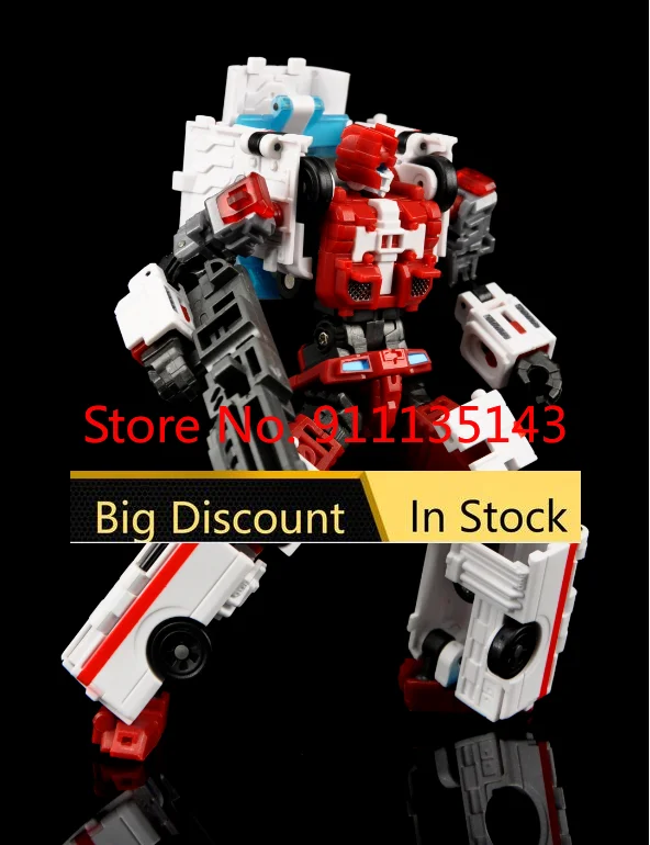 Maketoys Mtcm-04d Himed, помощь в кулаке, трещотка, искусственные игрушки-трансформеры, аниме, фигурка, игрушка, деформированная модель робота