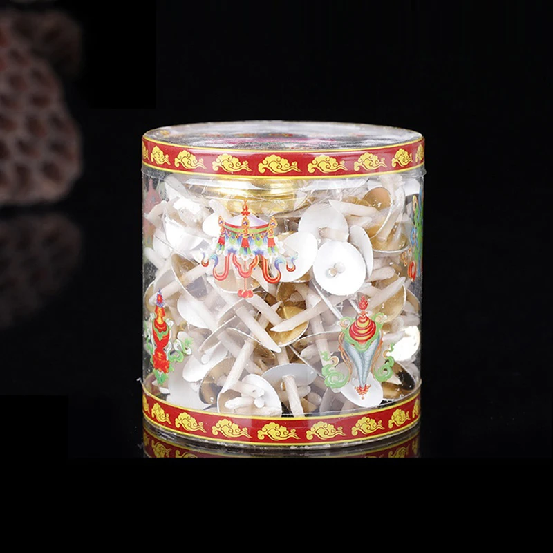 200 шт./коробка фитиль для масляной лампы