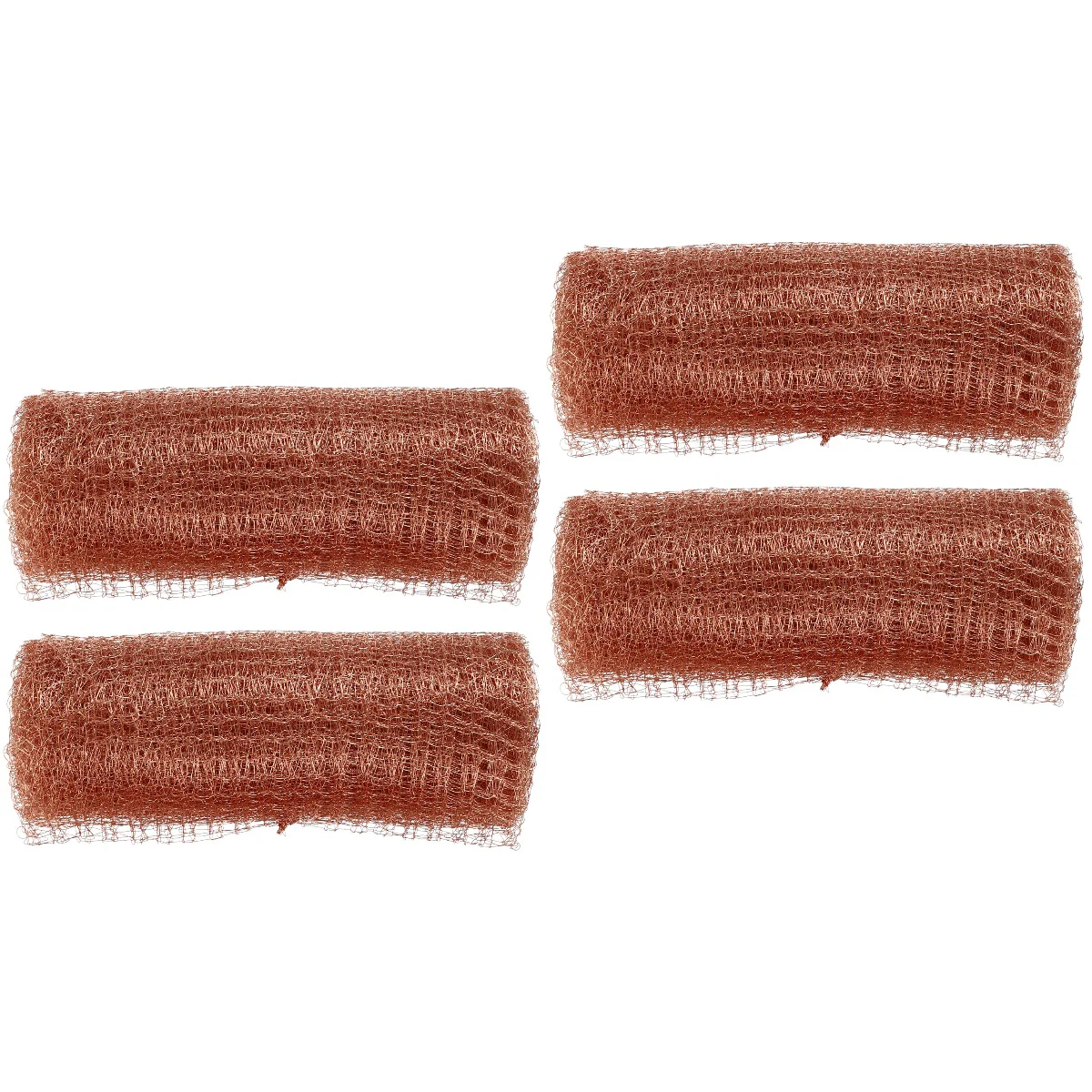 

4 шт., медные сетчатые фильтры