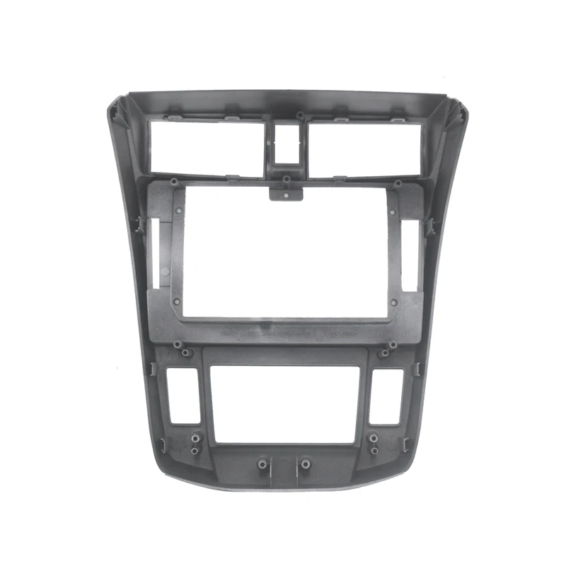 Автомобильная стереопанель для Honda City 2008-2014 автомобильный радиоприемник