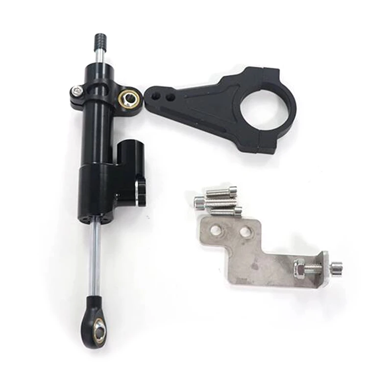 Directional Steering Damper For Inxing V7 Electric Scooter Spare Parts Increase High Speed Stability Safety