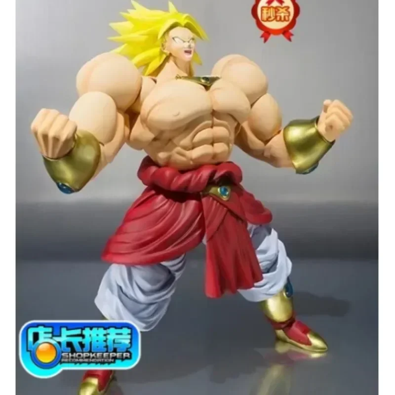 В наличии оригинальная Bandai S.h.figuarts Dragon Ball Z Shf эксклюзивная аниме-фигурка Super Saiyan