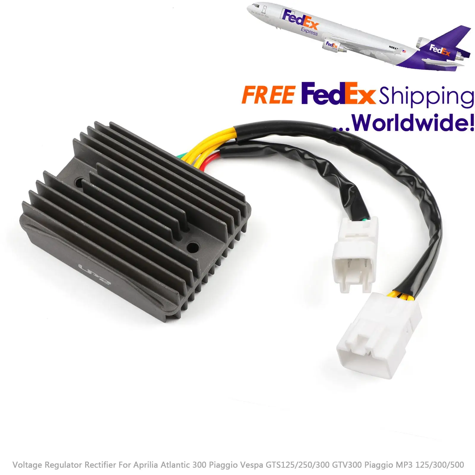 Регулятор напряжения для PIAGGIO VESPA GTV300 GTS MP3 125 250 300 641709