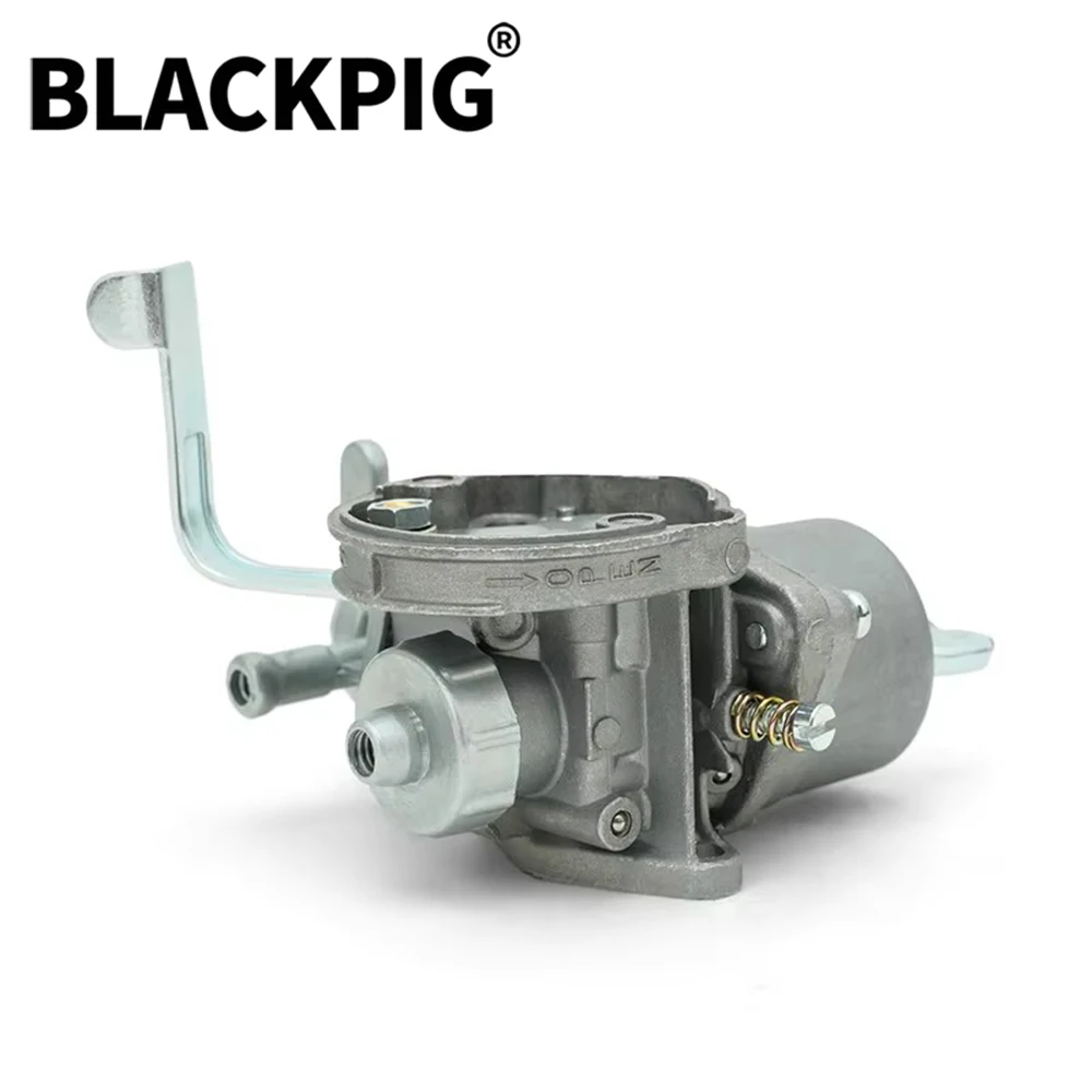 Robin NB411 CG411 RBC411 EC04 Карбюратор Триммер для травы Двигатель Мотоцикл BLACKPIG