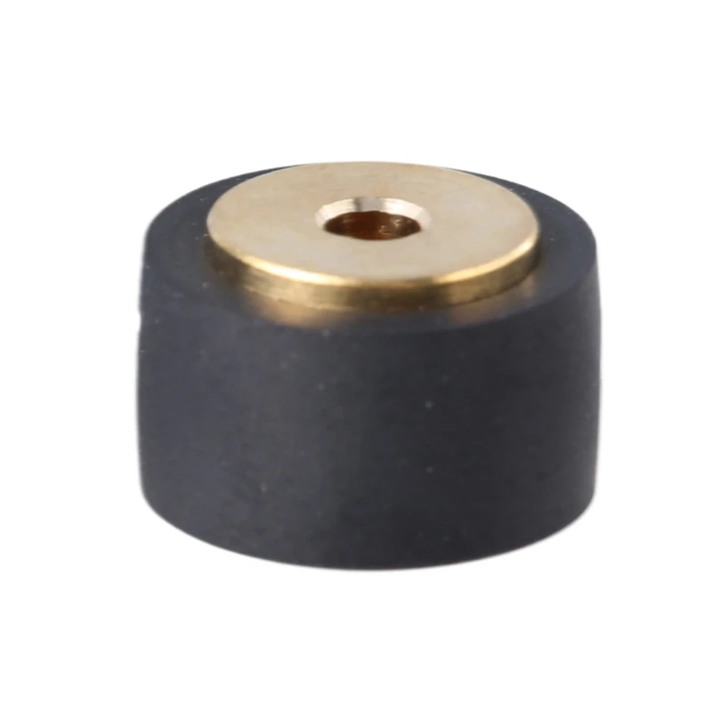 Резиновый прижимной ролик для кассетных магнитофонов