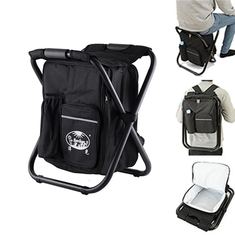 Chair Portable Lightweight Stool For Fishing Essentials Field Concert Seat