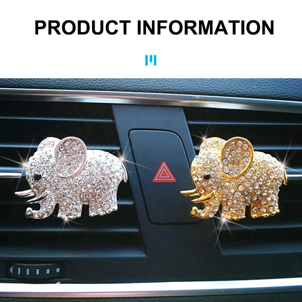 Яркие автомобильные аксессуары ароматизатор на вентиляционное отверстие