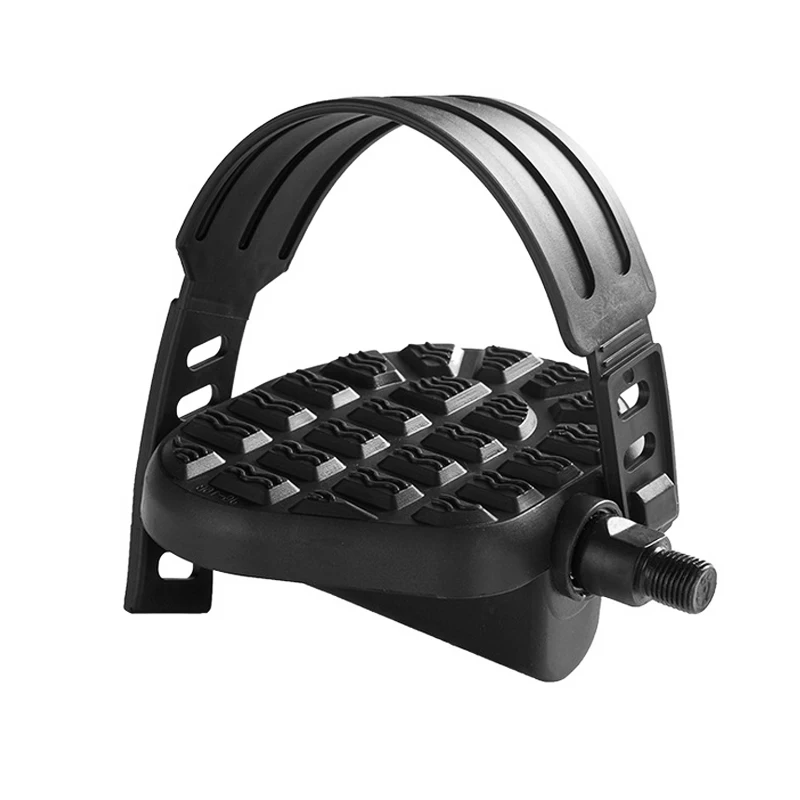 Магнитные велотренажеры с ремешками домашние велосипедные педали для спиннинга