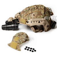 outdoor military tactical af helmet mesh cloth helmet cover cp protective camouflage helmet cloth tb1282