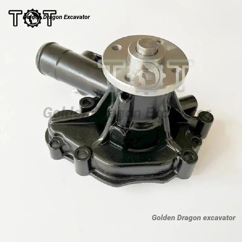 For Hitachi 129900-42001 4tnv94 4tnv98 Yanmar Engine Cooling Water Pump Dh60 R80 Zx75-5a Xe60d Excavator