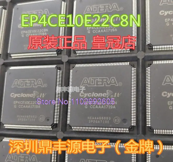 

EP4CE10E22C8N QFP-144