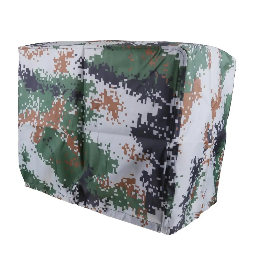 

Waterproof Outboard Motor Boat Cover, Universal & Trailerable