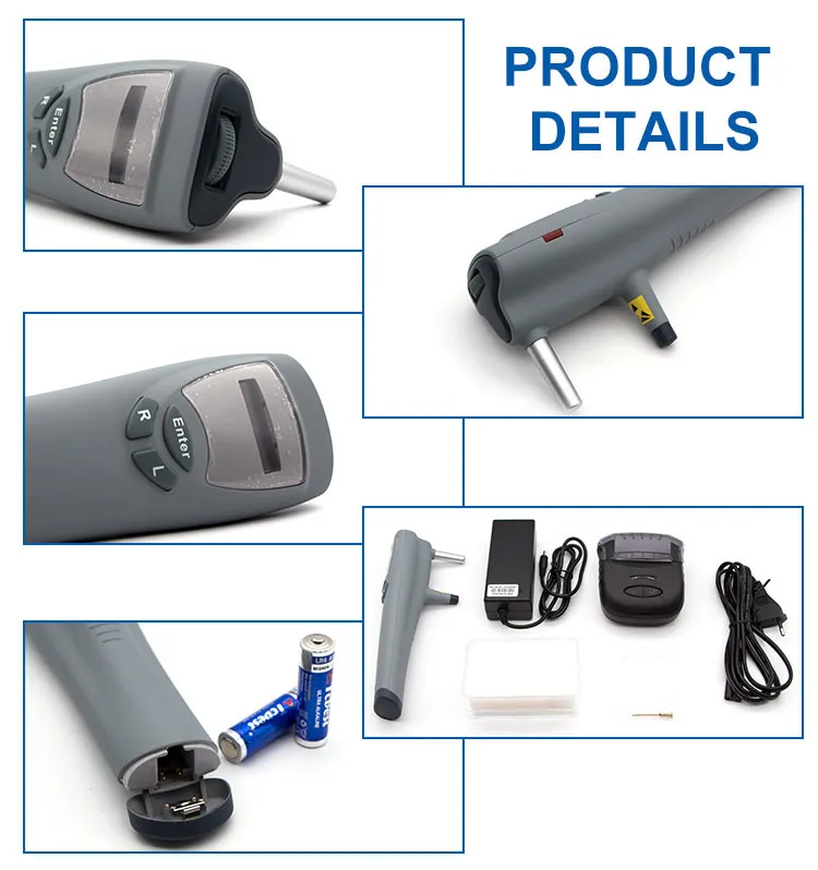 

SW-500 ophthalmic equipment best selling eye examination rebound tonometer