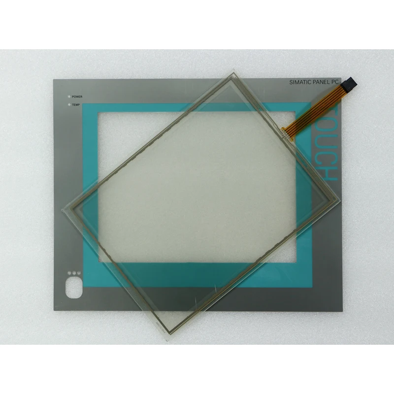 

1pcs New IPC677C 6AV7890-0AA00-1AA0 / IPC477D 6AV7240-0BB04-0DE0 / Protective film / Touchpad