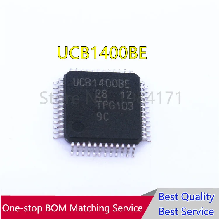 

5 шт. UCB1400BE QFP Новинка
