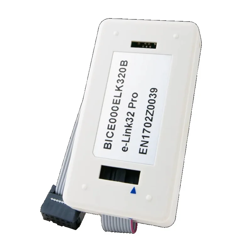 Программатор-симулятор Holtek (Hetai) e-Link32 Pro программатор MCU программа для отладки и