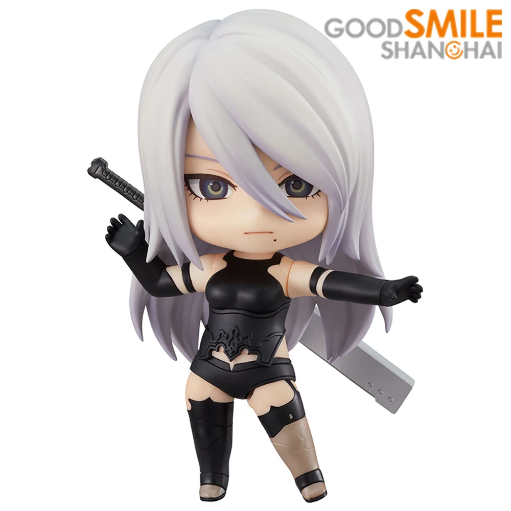 

Good Smile Original Nendoroid 1656 Nier: Automata A2 YoRHa Type A No.2 GSC Kawii Doll Collectile Model Anime Figure Action Toys
