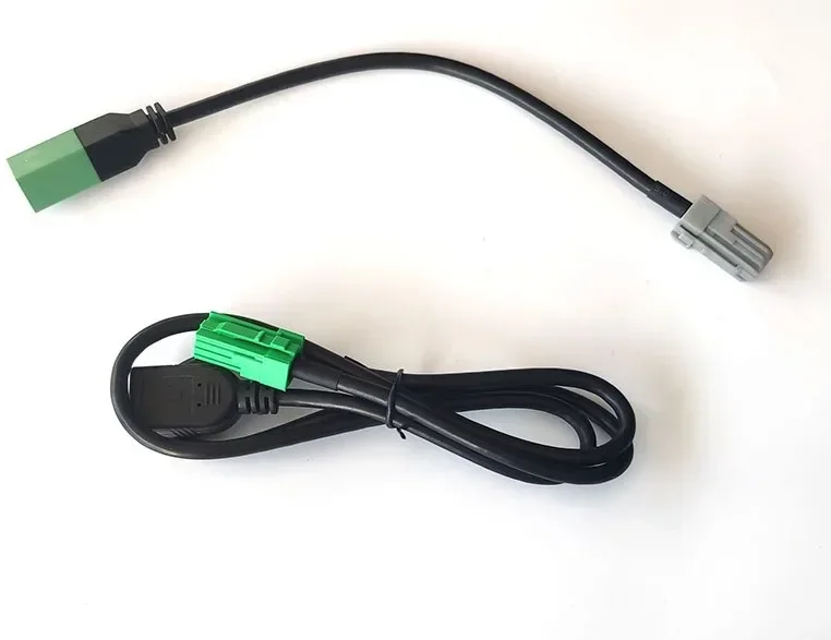 

Для Honda CRV Breeze Civic URV AVANCIER Carplay Line Interconnection USB-кабель для iphone