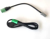 Для Honda CRV Breeze Civic URV AVANCIER Carplay Line Interconnection USB-кабель для iphone