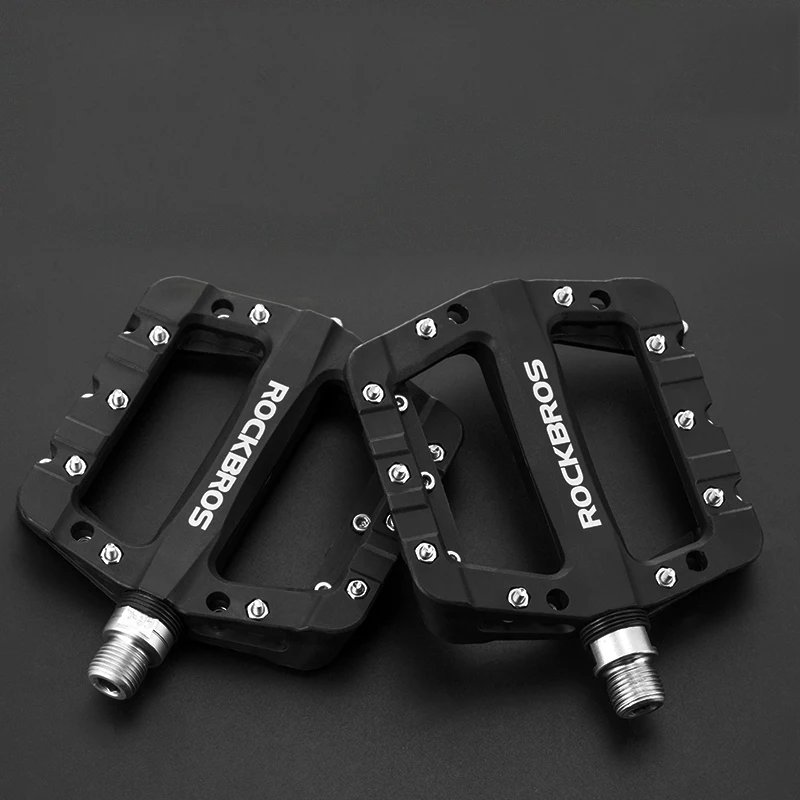 

Педаль велосипедная из алюминиевого сплава, нескользящая, для езды на велосипеде