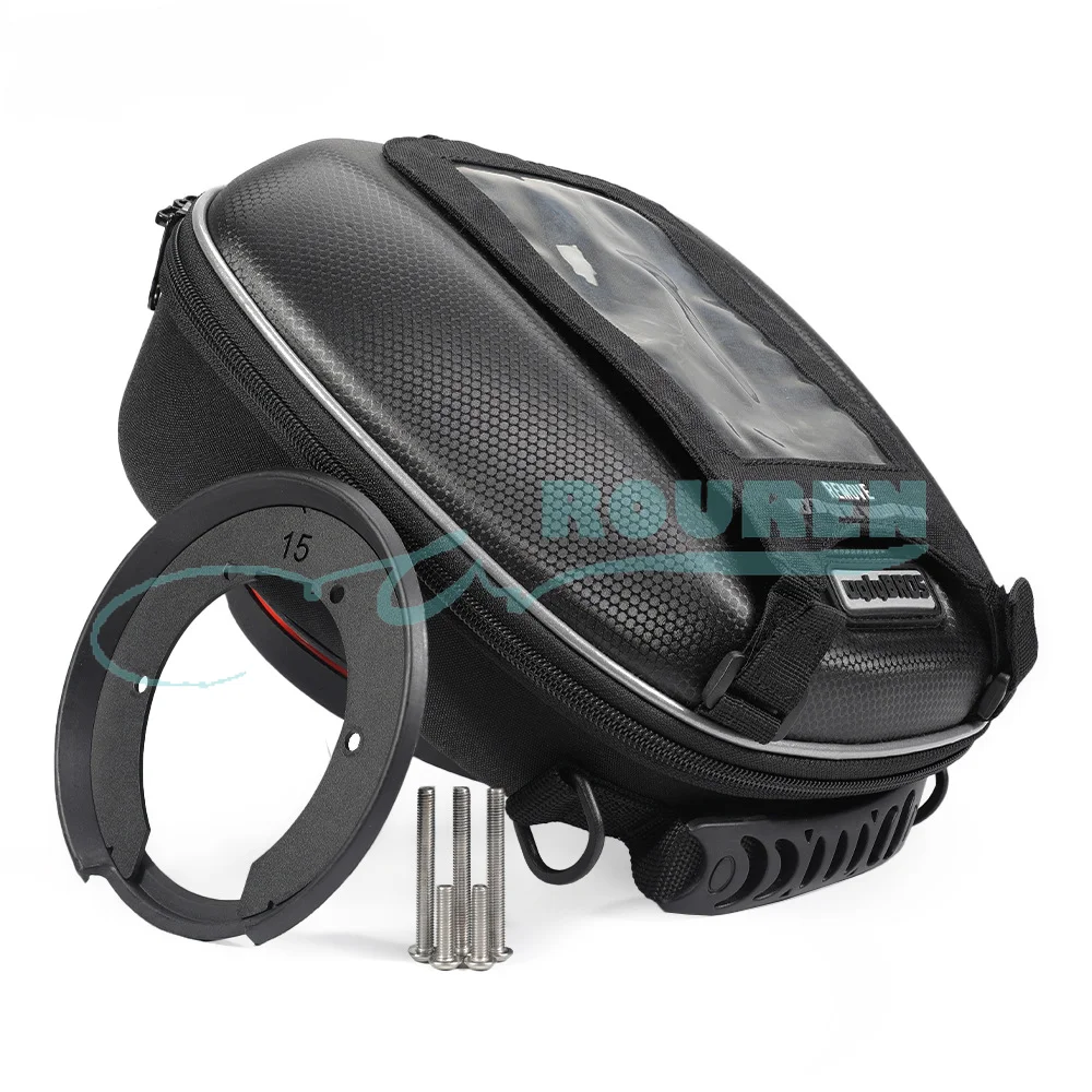 

Motorcycle Backpack Ricing Mobile Phone Navigation Tank Bag For Augusta Waterproof Luggage Equipaje accessories Modified Parts