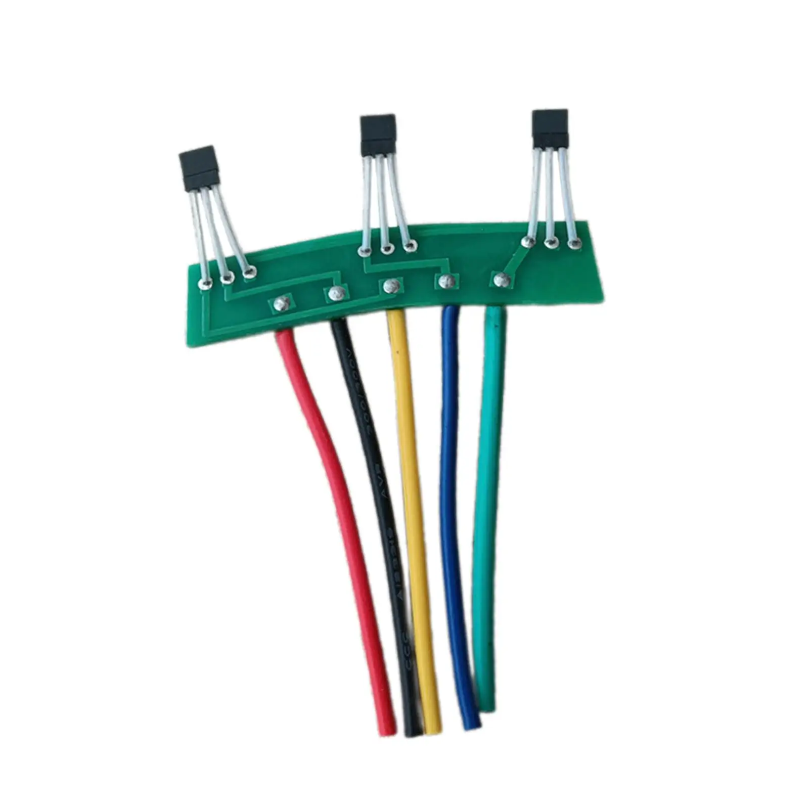 Печатная плата датчика Холла простая в использовании высокочувствительная