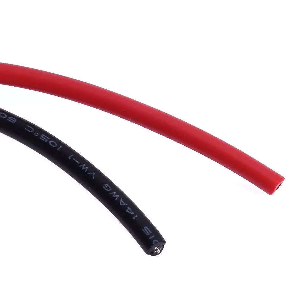 30cm Power Cable CDM1250 GM360 CM140 With Fuse GM3188 GM3688 GM1280 GM140/PRO3100 PRO5100 PRO7100 For Motorola Mobile Car Radio