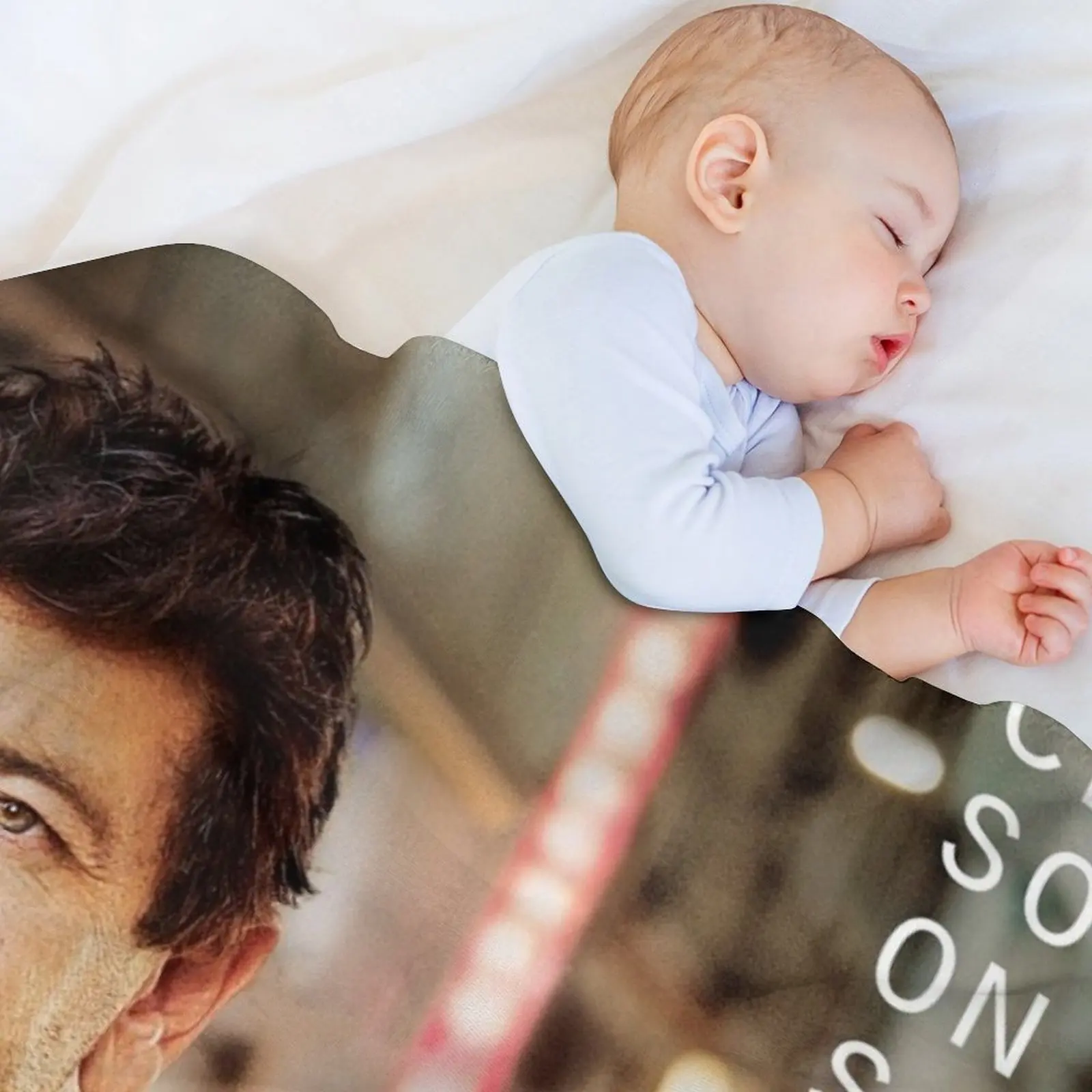 Фото Плед Sevenrel Show Bruel Ce on Sort American Tour 2020 для младенцев, большой пушистый комфортный плед, свободные одеяла №3