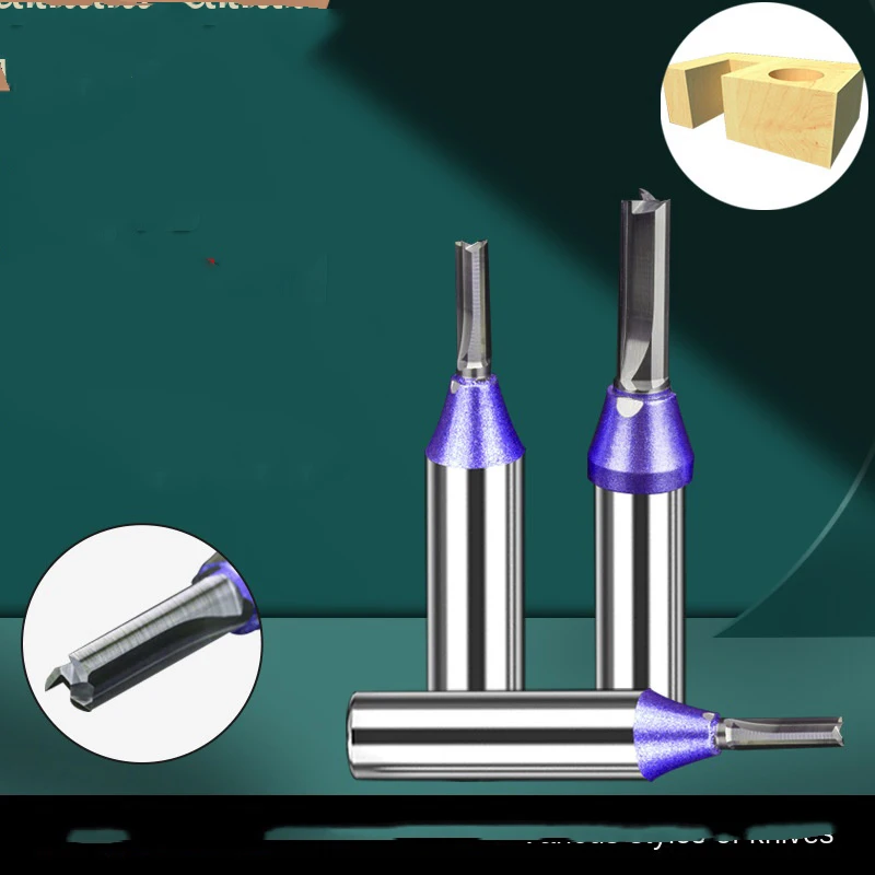

Фрезерный станок с ЧПУ, 2 кромки, 3 кромки для прямого ножа, гравировальная машина, инструменты для деревообработки