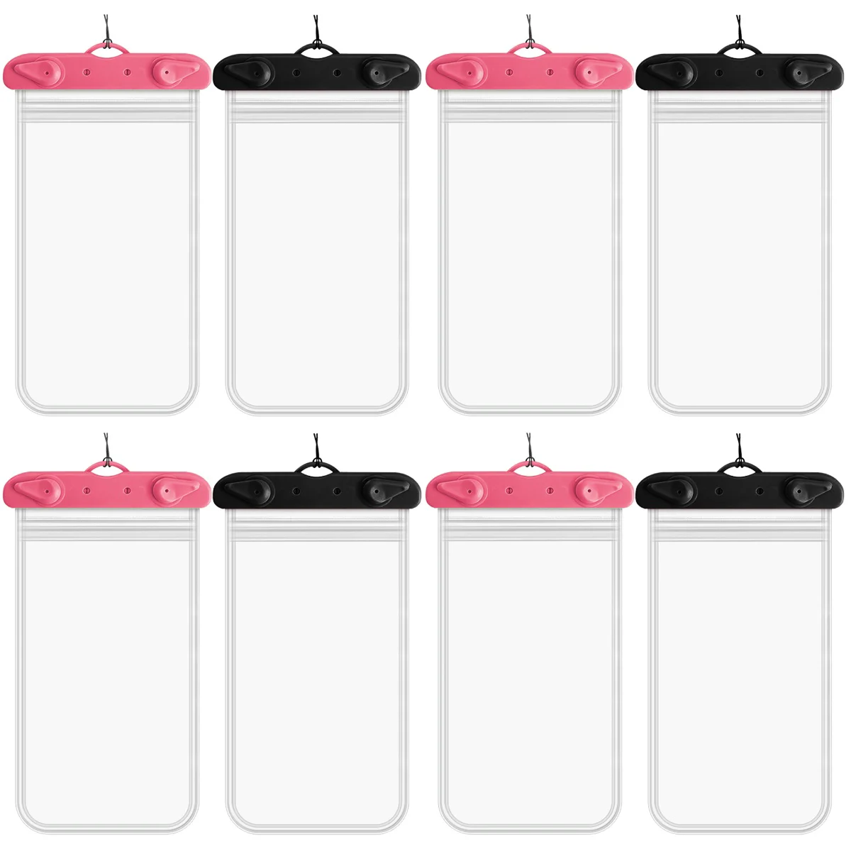 

8 Underwater Case Cover for Beach Kayaking Sports