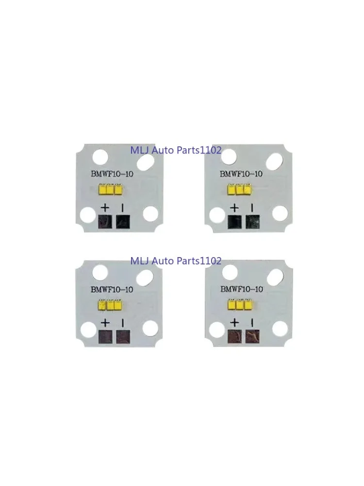 

НОВЫЙ для BMW F20 1 серии 2012-2015 лимонно-желтый DRL светодиодные дневные ходовые огни светодиодная плата модуль DRL